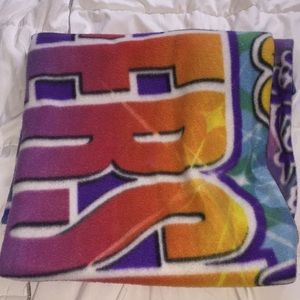 CHEERSPORT Blanket super rare!
